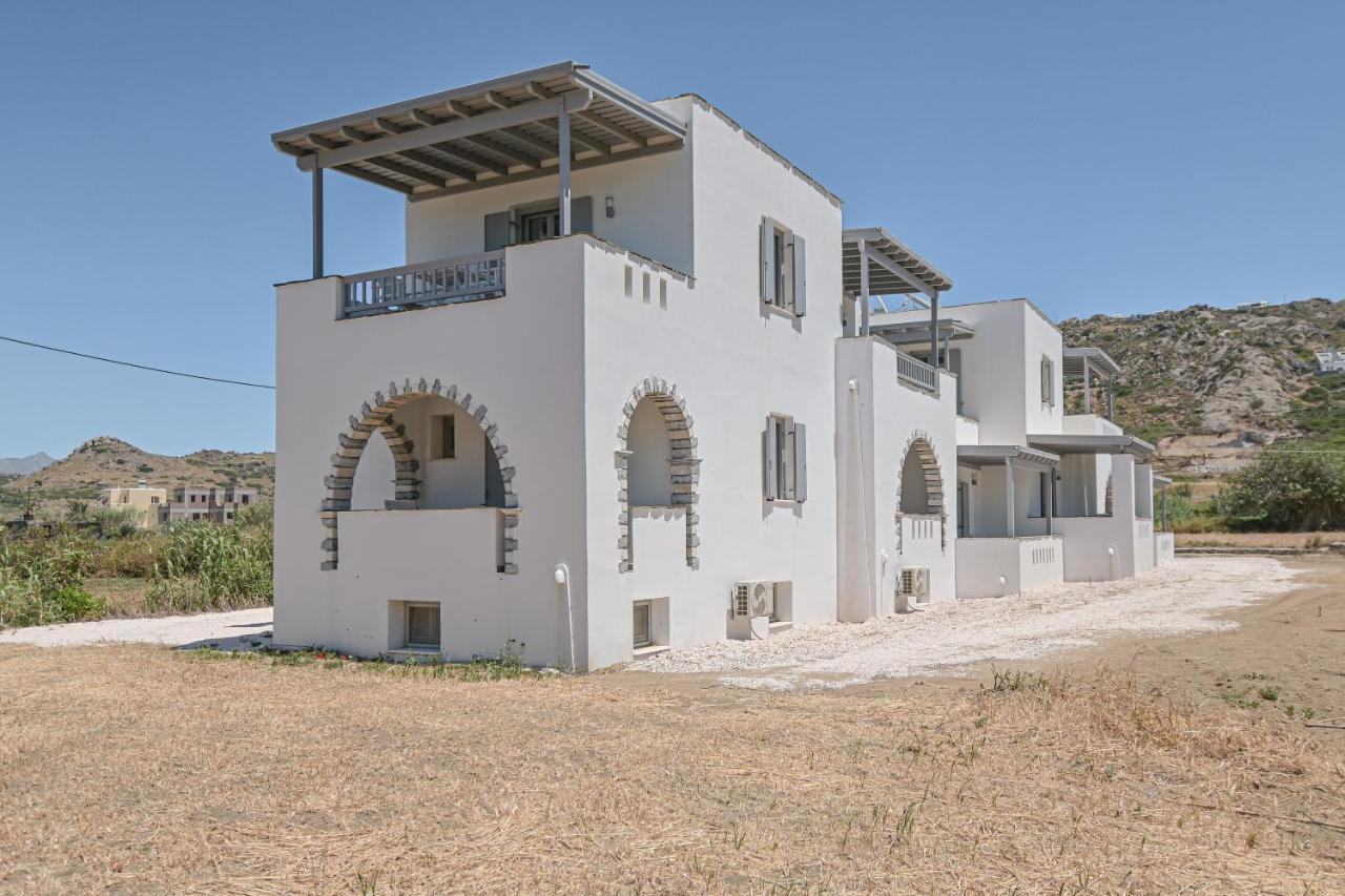 אפרטהוטל Vive Mare Plaka II מראה חיצוני תמונה